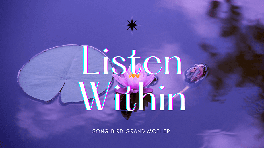 Listen Within