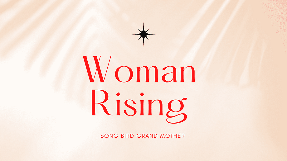 Woman Rising